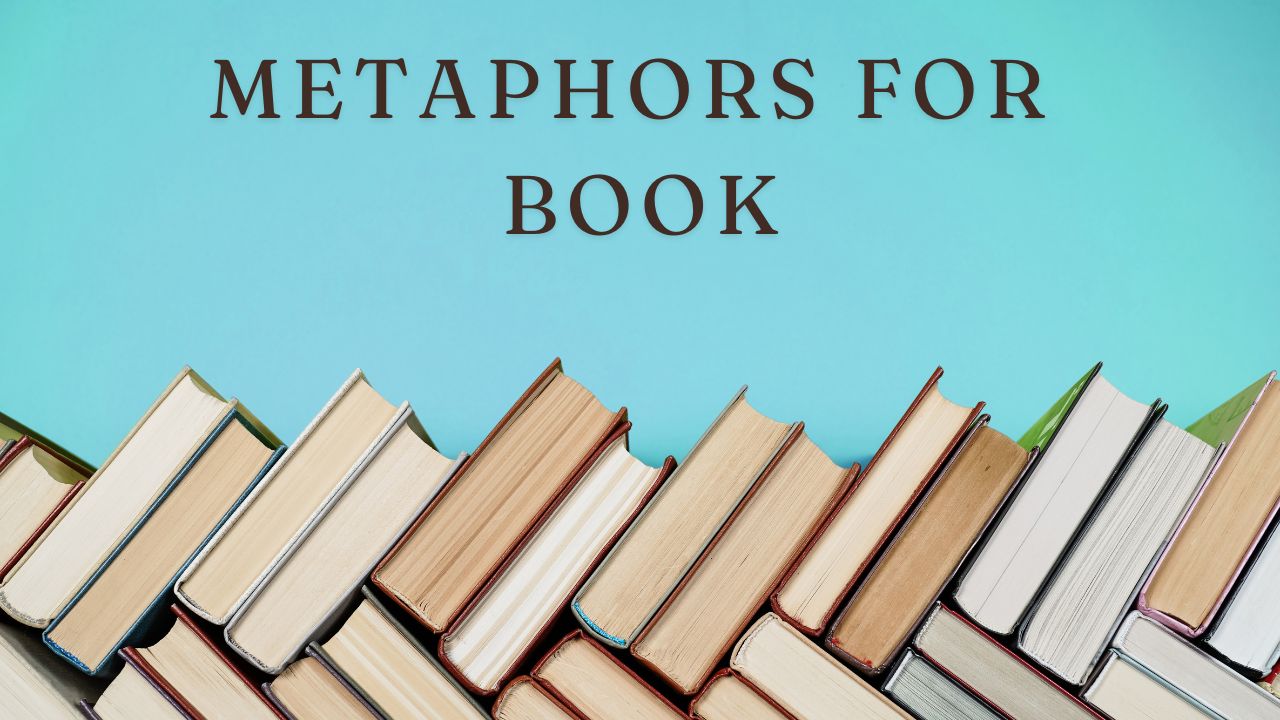 Metaphors For 
Book