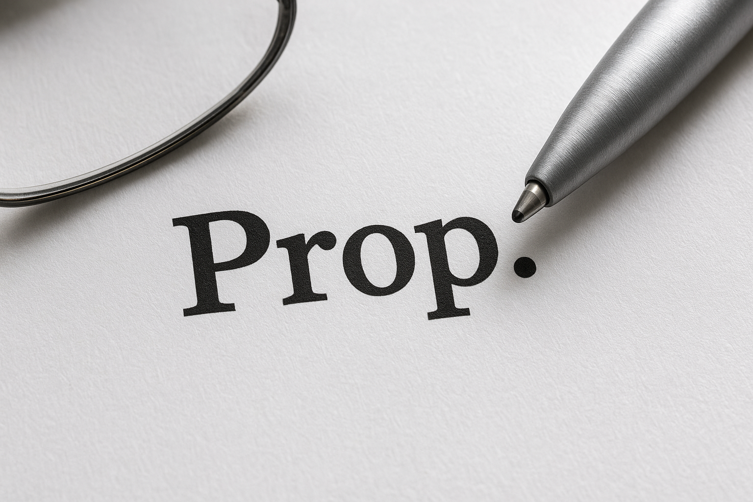 Abbreviation for Property: Complete Guide to Common Short Forms