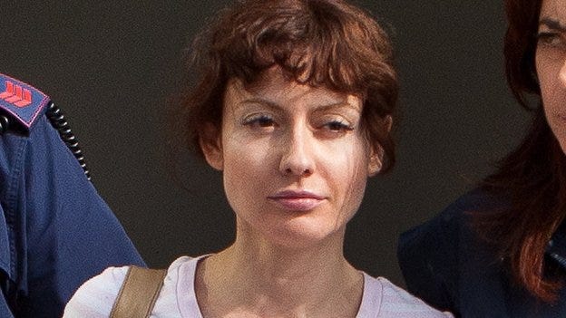 She Sold Ice Cream by Day and Chop-ped Up Her Lovers at Night
