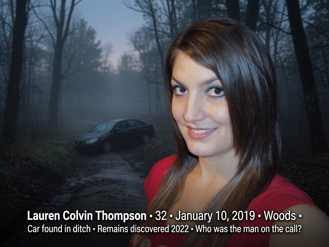 The Case of Lauren Colvin Thompson